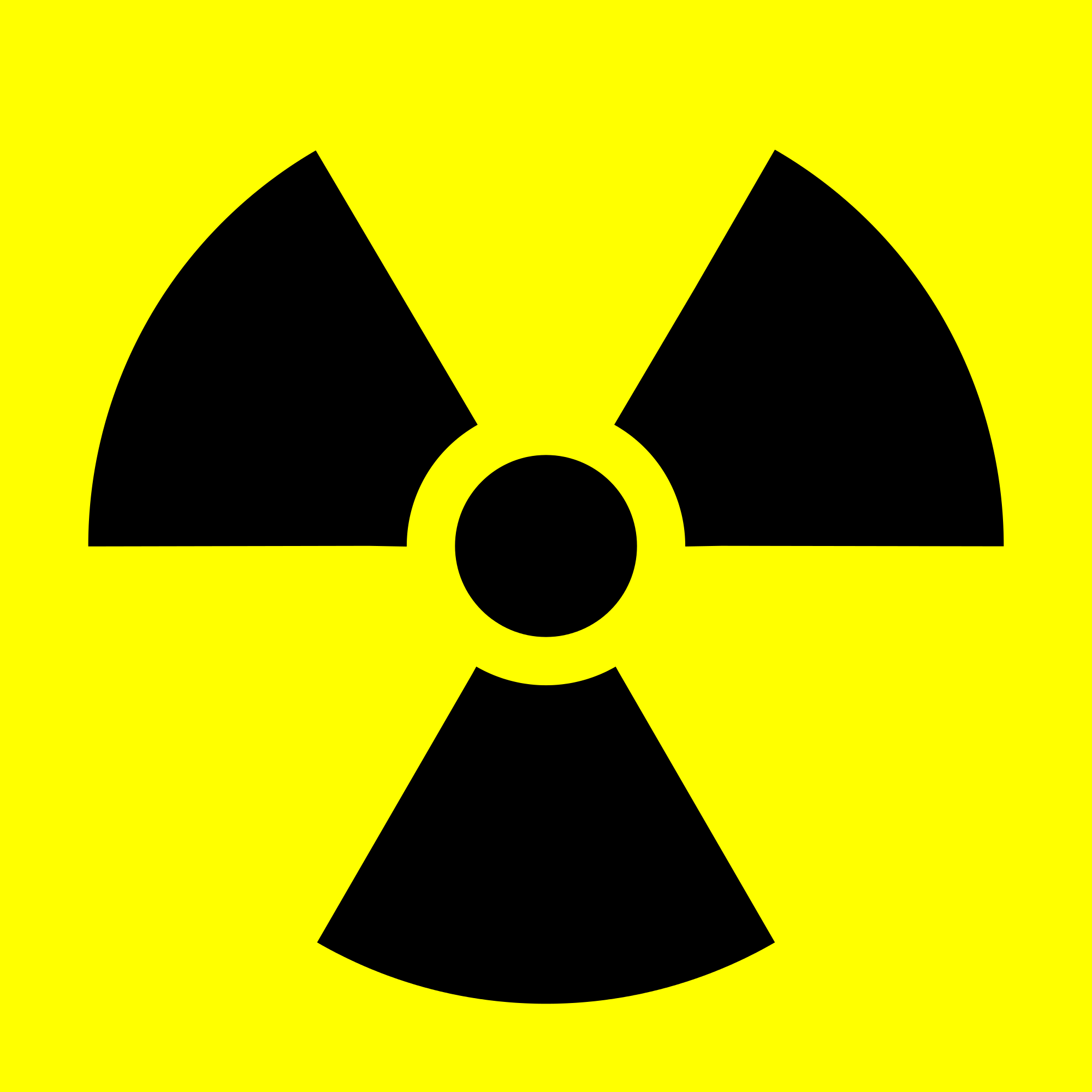 Radiation Symbol